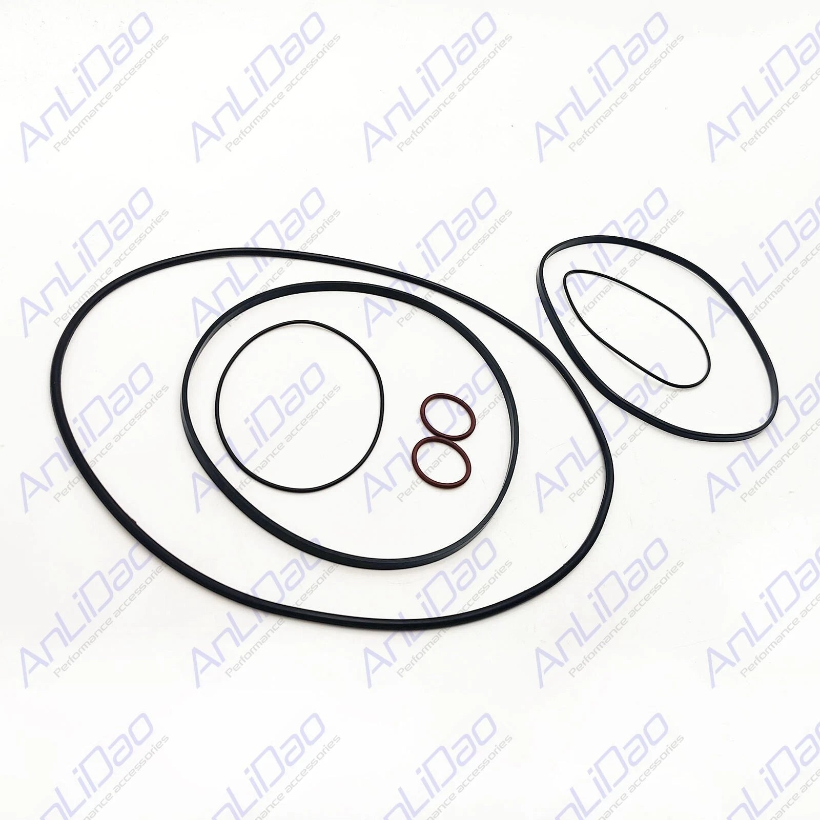Head O-Ring Kit for SeaDoo XP800 SPX (1995–1997, 2003–2004) 53-107