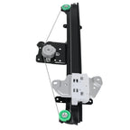 Front Driver Side Power Window Regulator for Nissan Sentra (2013–2019) 807219AM0A