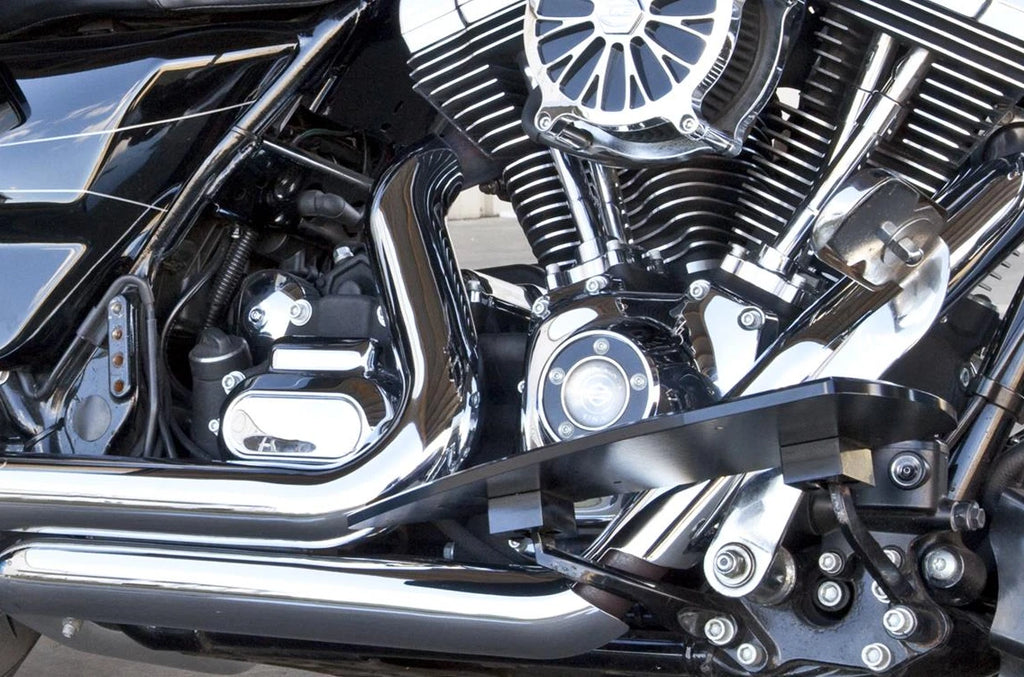 RCX Tormentor Headers for Harley-Davidson Touring (2009–2016) RCX309C