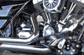 RCX Tormentor Headers for Harley-Davidson Touring (2009–2016) RCX309C