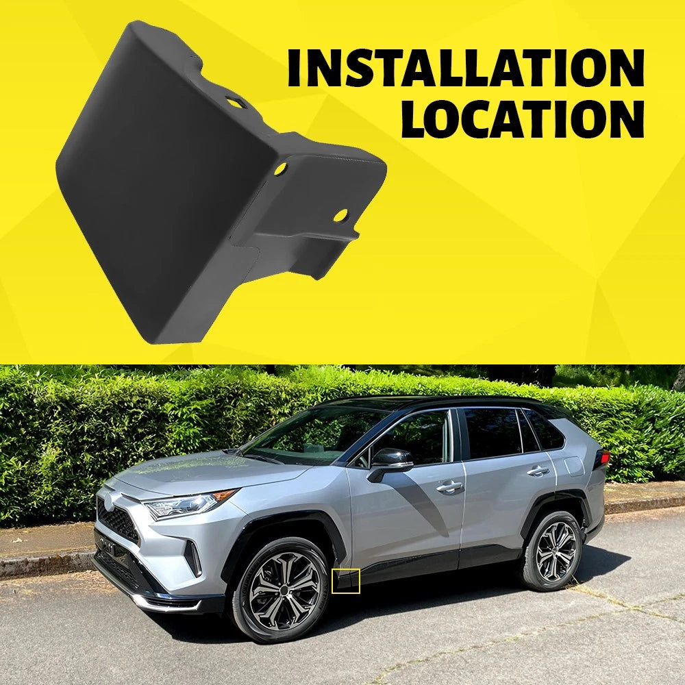 Front Fender Trim Cover for Toyota RAV4 (2019â2021)