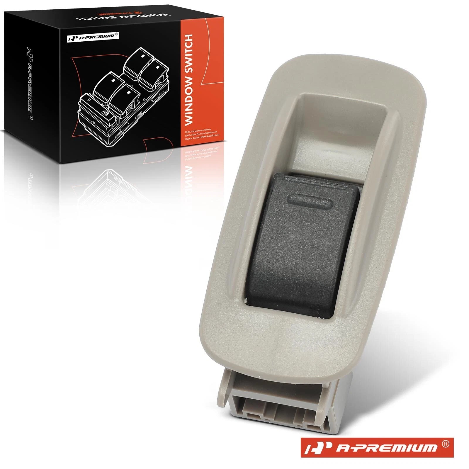 Rear Power Window Switch for Toyota Tacoma (2005-2008)