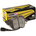 Set of 2 Brake Pads for Subaru Impreza Legacy 9-2X