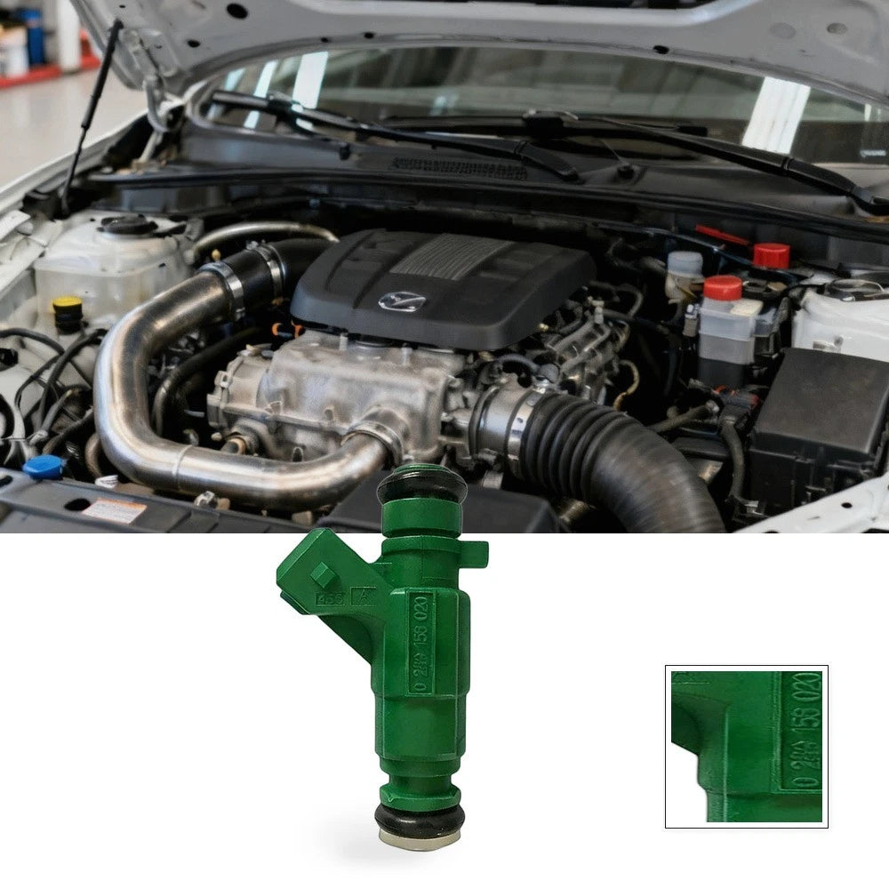 Fuel Injector for Fiat Palio Siena 1.0 1.3 16V (1996–2007) JY1007