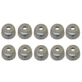 10X Blade Bolt Shield for Case IH 3204 3205 3206, New Idea 5209 ZA526472