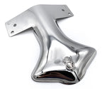 Universal Custom Exhaust Tailpipe Deflector Shield Stainless for Ford V8 (2015–2023)