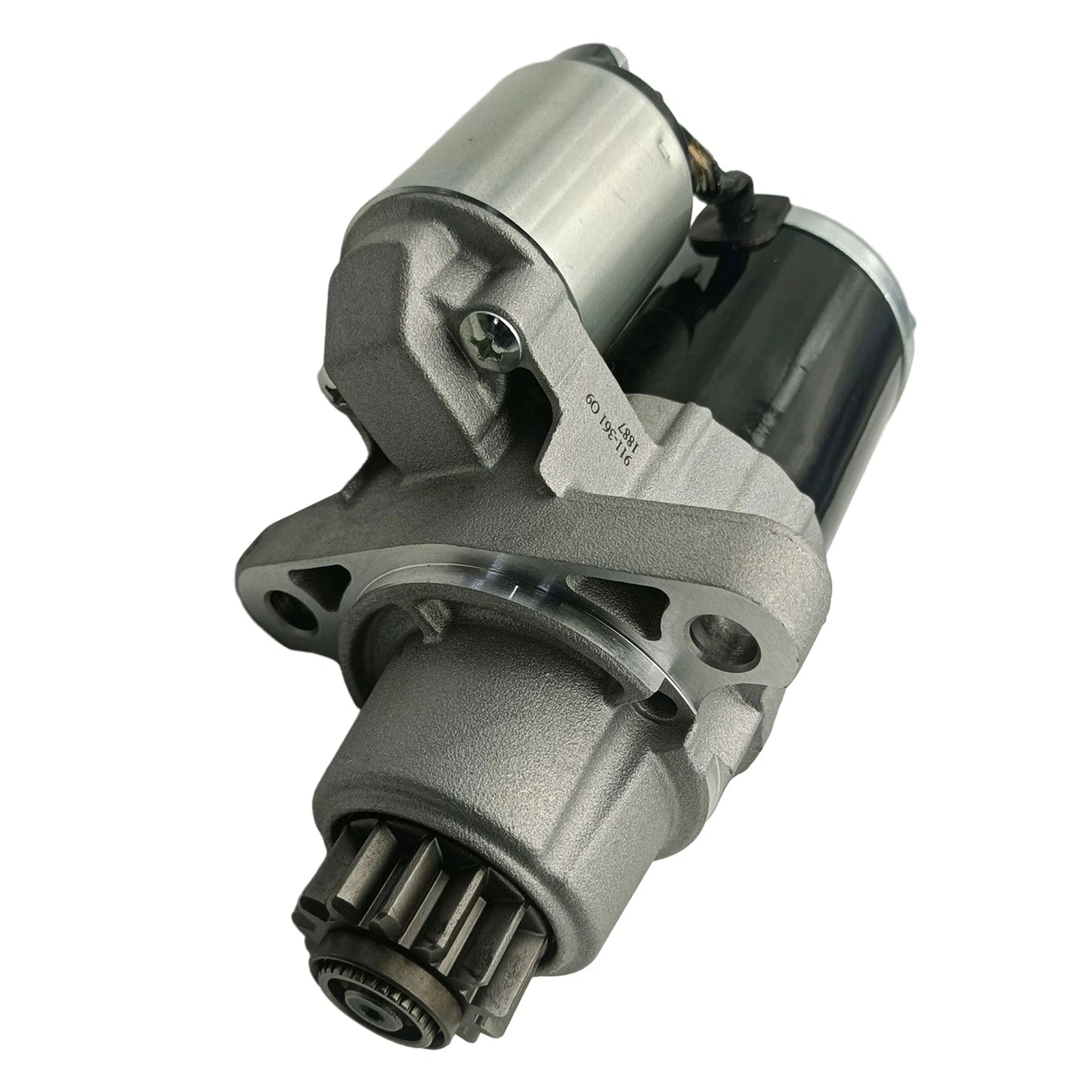 Starter for Nissan Altima Pathfinder Murano Infiniti QX60 (2013–2020) 1.7kW 12V CCW