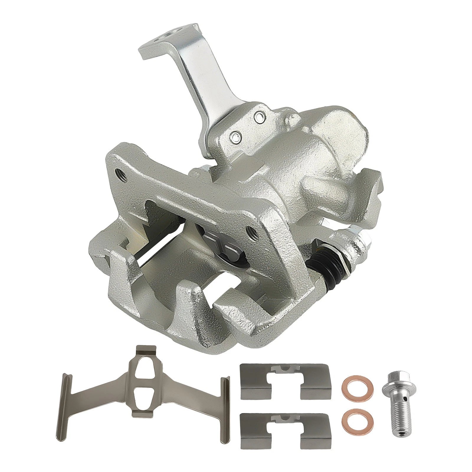 1pc Rear Right Brake Caliper w/Bracket for Honda Civic Acura Integra (1996–2000) 43018S04003