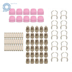 Plasma Cutter Torch Consumables Kit for CUT50 CUT60 (80 Pcs)