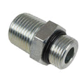 Hydraulic Adapter 1/2" Male O-Ring X 1/2" Male Pipe for