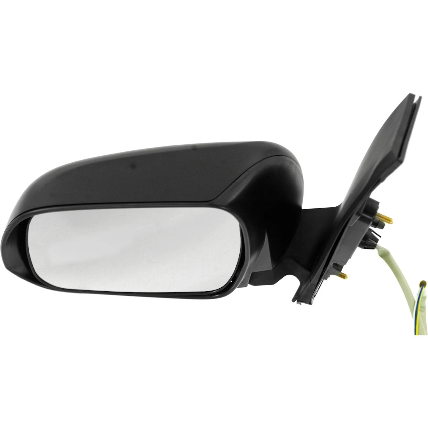 Power Mirror for Toyota Sienna (2011–2014) Driver Side Textured Black