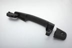 Black Outside Front Left Door Handle for Mitsubishi Triton L200 (2005-2014)