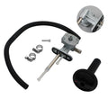 Fuel Valve Petcock & Lever for Yamaha Kodiak YFM400FA YFM450FA (2000–2006)