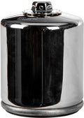 Chrome Oil Filter for Harley Davidson V-Twin (2015–2017) PS171CNHD