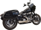 Bassani 2-into-1 Ripper Exhaust System for