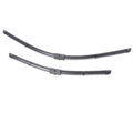 2PC Bracketless Front Window Wiper Blades for Ford Focus MK2 (2004–2011)