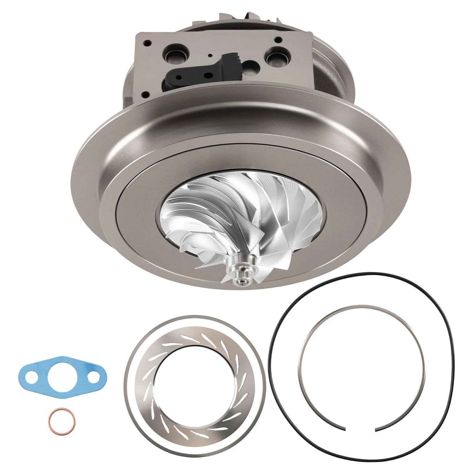 Billet Turbo Core Cartridge for Cummins ISX (2007–2010) 5457297RX HE561VE HE500VG