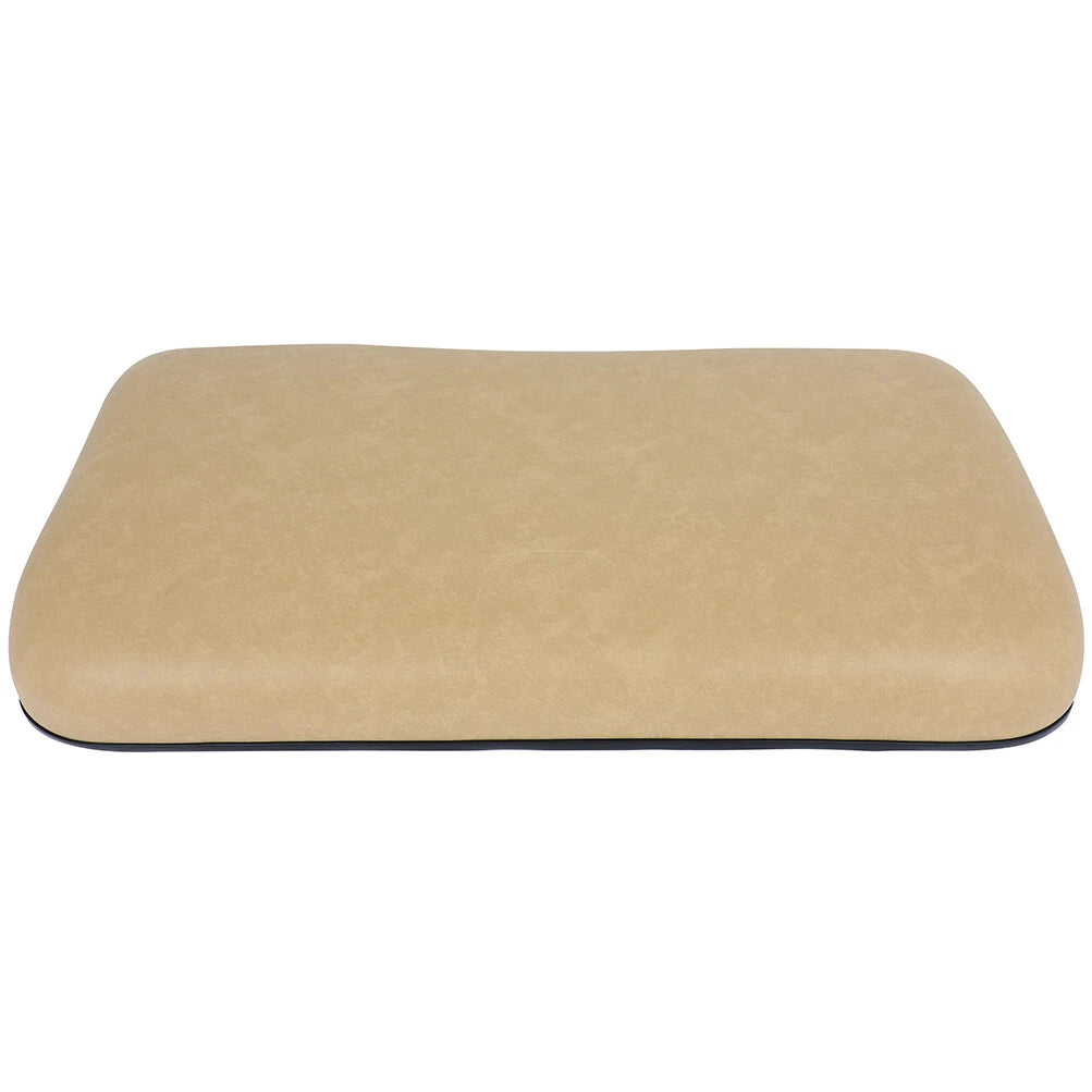 Front Seat Cushion for E-Z-GO RXV Golf Cart (Fits Tan)