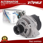 90A Alternator for Mercedes-Benz G-Class, SLK, CLK, Coupe Saloon 