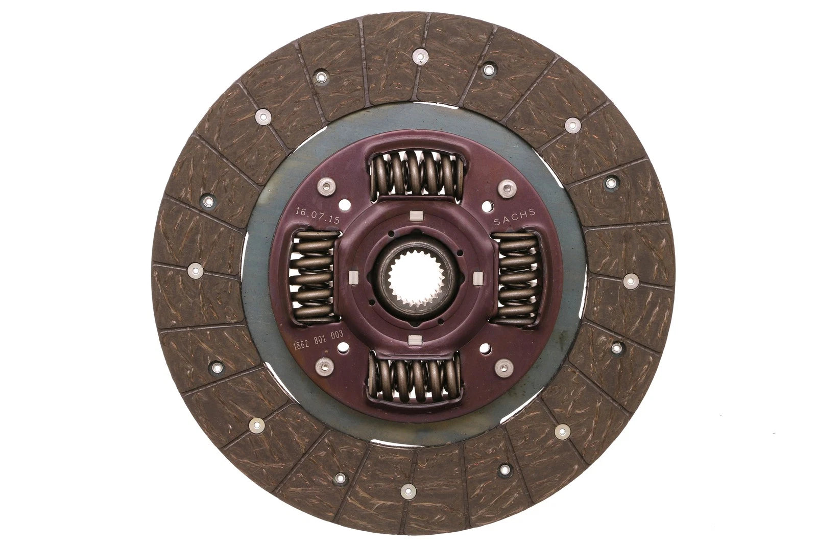 Clutch Friction Plate for Nissan Maxima (1985–2001)