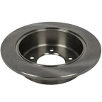 Drilled Rotors for Jeep Compass, Patriot, Dodge Avenger