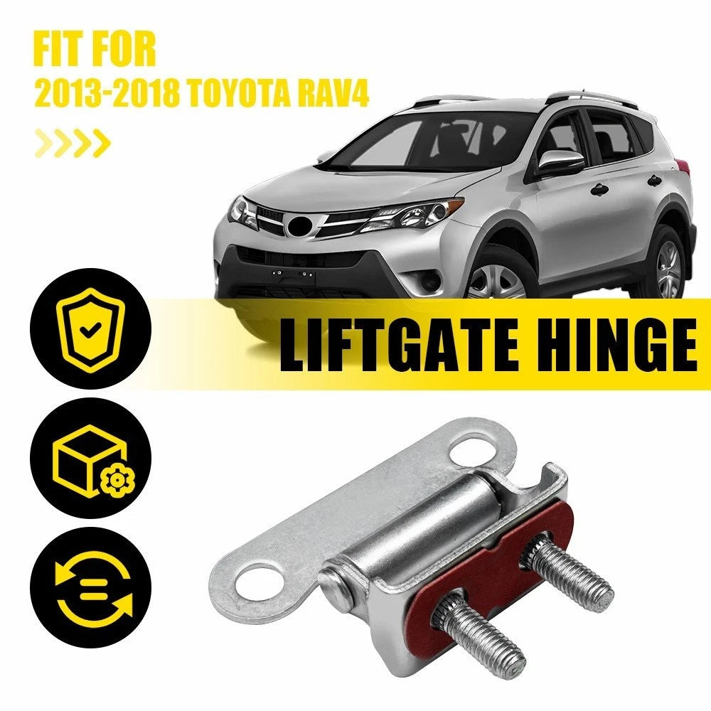 Rear Trunk Gate Liftgate Hinge Left/Right for Toyota RAV4 (2013–2018)