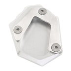 Kickstand Side Stand Enlarger Foot Support Plate for Honda CB650R (2019–2023)