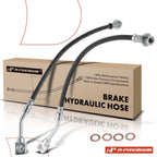 Rear Brake Hydraulic Hose for Chevrolet Uplander (2005–2008)