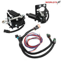 Set of Electric Headlight Conversion Kit for Chevrolet Corvette C3 (1968–1982)