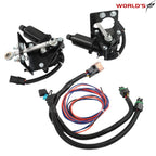 Set of Electric Headlight Conversion Kit for Chevrolet Corvette C3 (1968–1982)