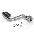 Brake Lever & Pedal FootPeg for Harley Street Glide CVO (2014–2018) Chrome