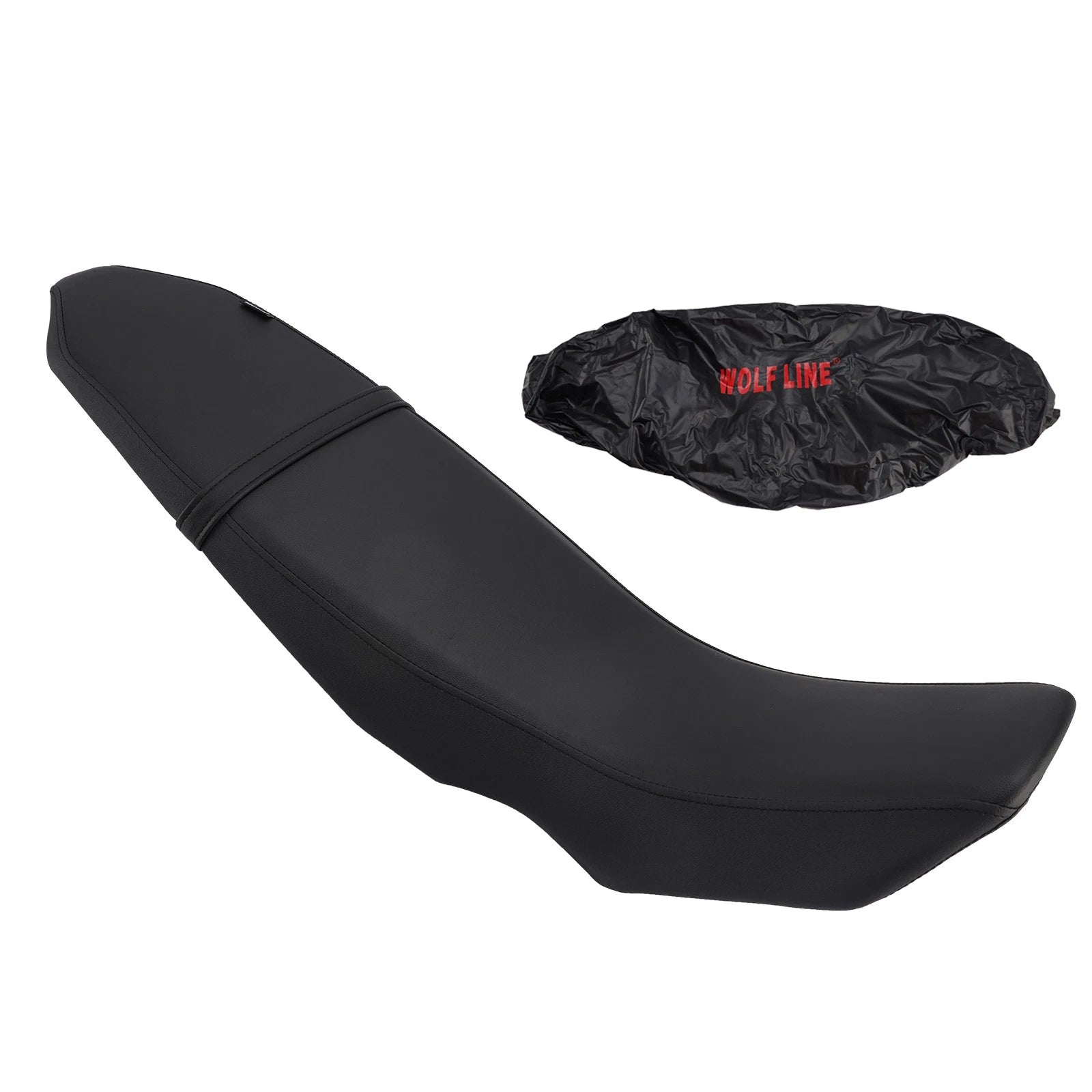 Front Raider Seat Driver Cushion for Yamaha Tenere 700 (2025)