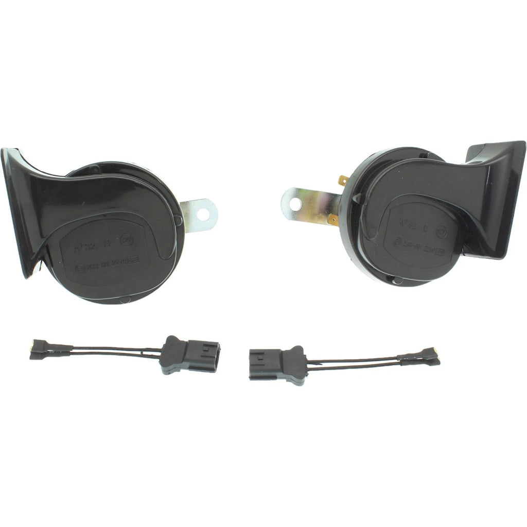 Set of 2 Horns for Hyundai Sonata Elantra Santa Fe Veracruz Kia Rio Accent Rio5 Rondo
