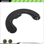 Front Right Brake Backing Plate Dust Shield for Ford F-150 (2004–2008) 4L3Z2K004BA