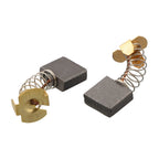 Set of 10 Carbon Brushes CB325 / 459 / 303 / 419 / 203 for Angle Grinder