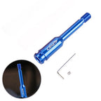 M14x1.5 Shift Knob Extension Rod for Manual Gear Shifter (130mm)