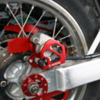 NICECNC Rear Brake Caliper Guard Protector for Honda XR650L (1993–2025)