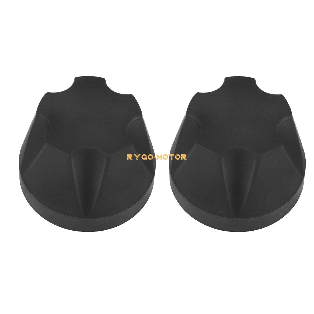 2 Front Rear Wheel Caps for Yamaha Bear Tracker 250 (1999–2004) 52H-2512A-00