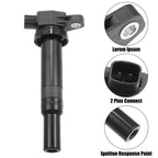 Ignition Coils for Hyundai Santa Fe GLS 2.7L V6 (2007–2009)