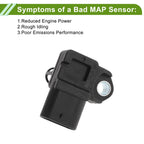 MAP Sensor for BMW 1 (F21) (2015 - 2019)