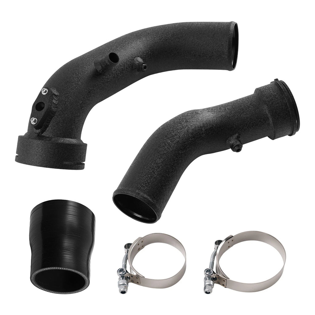 Aluminum Turbo Charge Air Intake Pipe for BMW M135i M235i M2 (2012–2016)