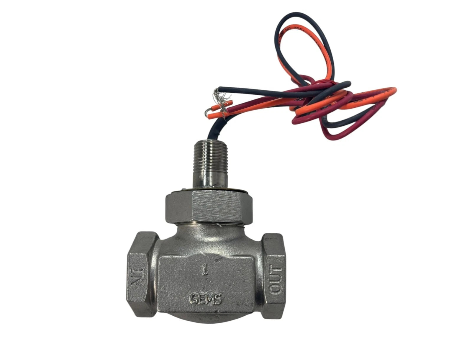 FS-200 Flow Switch for Gems Sensors (27059) 1" NPT Female Port Size