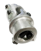 Steering U-Joint Replacement for Universal 5/8-36 Spline to 3/4 DD (Fits)