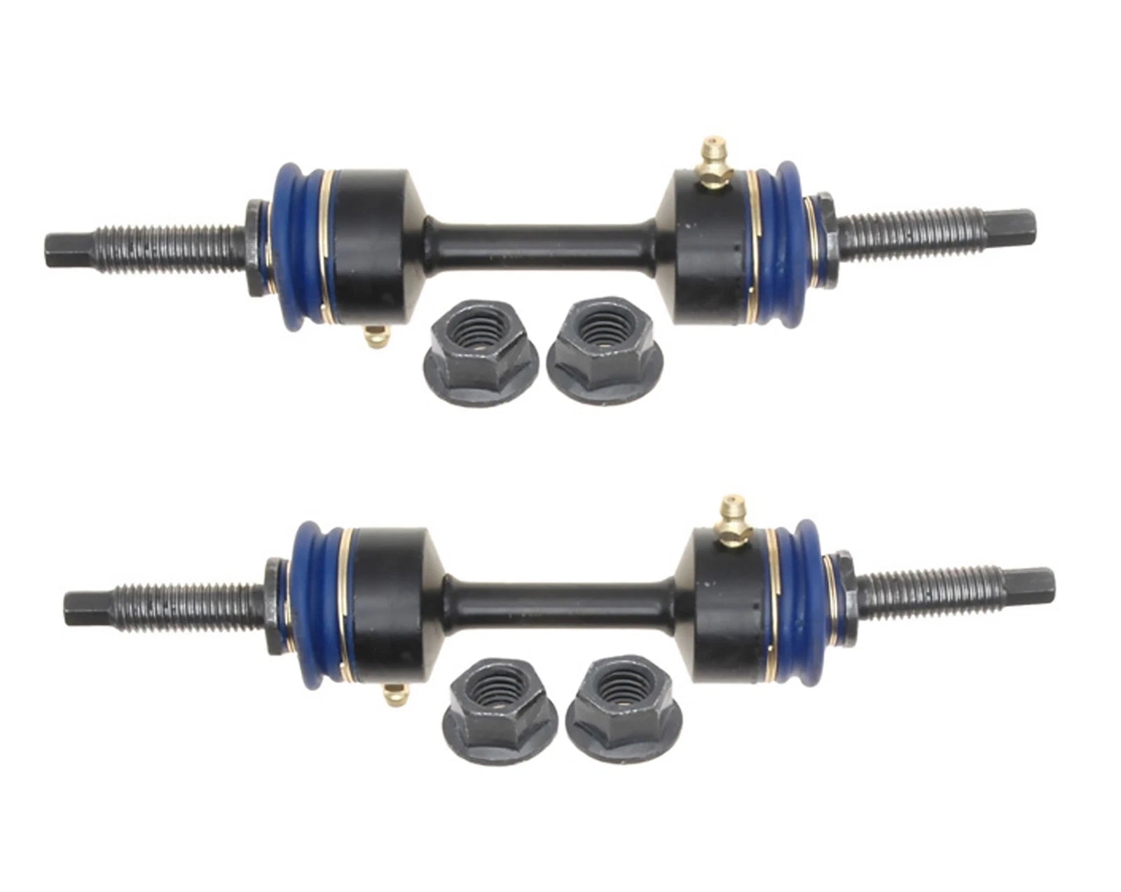 Set of 2 Front Suspension Stabilizer Bar Links for Ford Lincoln