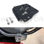 Rear Brake Pedal Tip Plate & Mount Bolt for KTM 690 950 990 1050 1190 1290