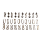 1/2 X 1/8 Chain Master Link for Bicycle (Newest)
