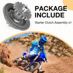Starter Clutch Assembly for Yamaha YZ450F (2018–2023)