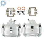 Set of 2 Brake Calipers for Toyota Camry (2002–2006)
