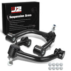 J2 Front Upper Control Arm + Balljoints for Tacoma 4WD (2005–2022)