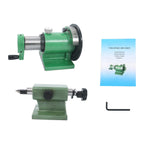 Spin Index Fixture for Milling Machine (YYYY–YYYY)